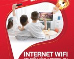 Lắp mạng Viettel Wifi Cáp quang tại Đức Phổ, Quảng Ngãi