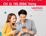 Lắp mạng Viettel Internet WiFi cáp quang tại Ninh Bình 2021