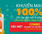 Lắp mạng wifi Viettel Hàm Tân