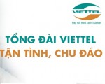 Viettel Ba Bể + Internet Cáp Quang