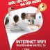 Gói cước Internet Viettel 2022